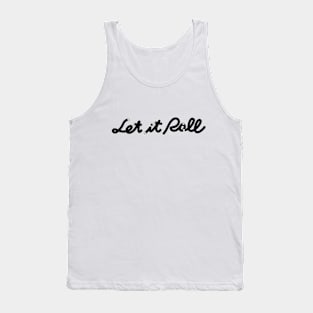 Let it Roll, Sushi Roll Tank Top